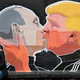 Illustration for article titled Donald Trump and Vladimir Putin Are Very Much in Love, Thank You